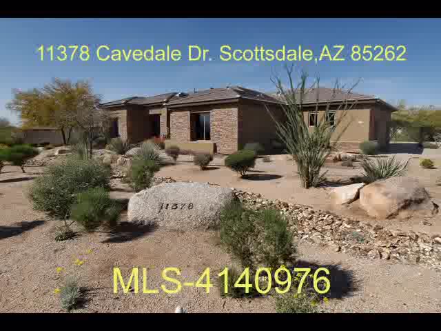 Scottsdale,AZ Real Estate Video Tour,Arizona Real Estate Homes for Sale