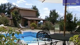 Quality Villas Italy Presentation
