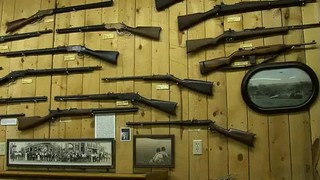 Tour of The Days of '76 Museum in Deadwood, South Dakota