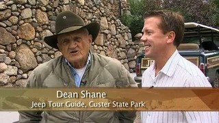 Tour of Custer State Park Game Lodge & Jeep Tours