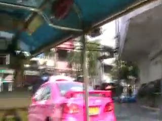 NoDebtWorldTravel.com - Bangkok Tuk-Tuk Tips