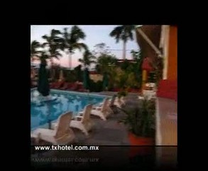 Cocteleria TX Hotel Tequesquitengo-Hoteles en