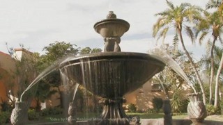 A Soothing Fountain