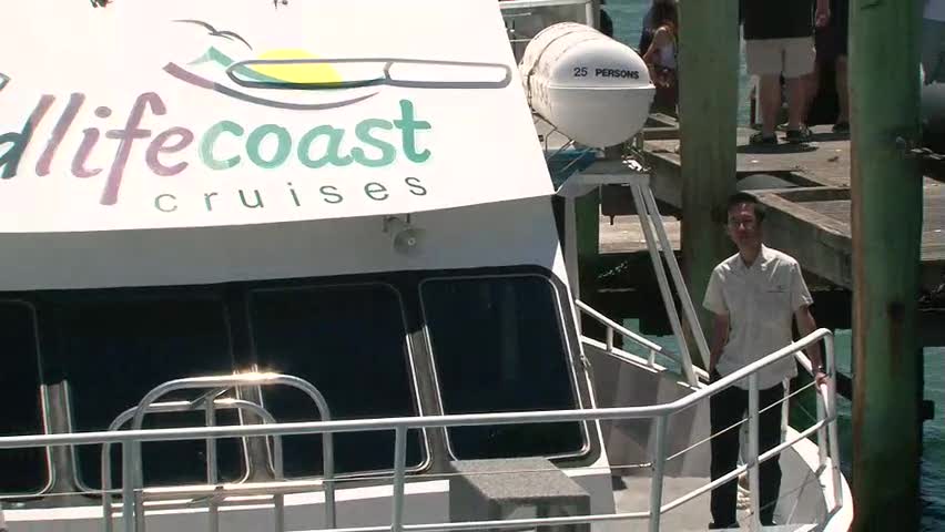 Wildlife Coast Cruises - Chinese
