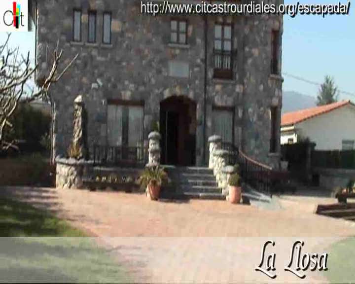 Posada La Llosa - turismo rural castro urdiales