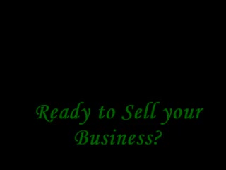 Qualified Buyers For Your Business Nationwide Call Today