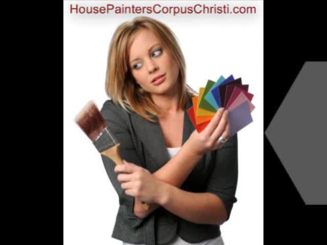 http://HousePaintersCorpusChristi.com Residential House Painter Corpus Christi TX