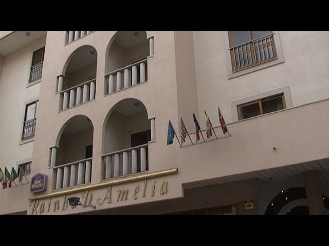Hotel Rainha Dona Amelia