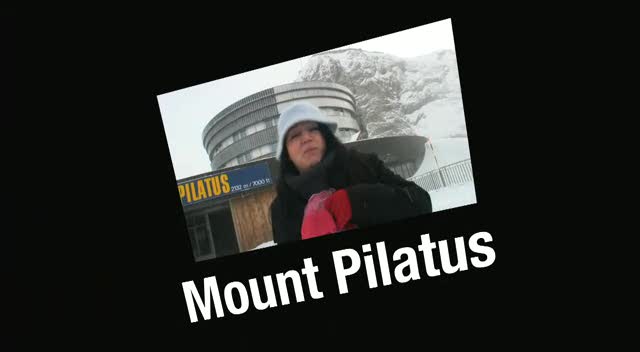 Alpine Delights - Luzern's Mount Pilatus