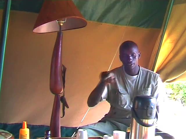 Mara Porini Camp - Masai Mara - Kenya