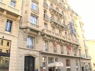Hotel Toulon - New Hotel Amiraute