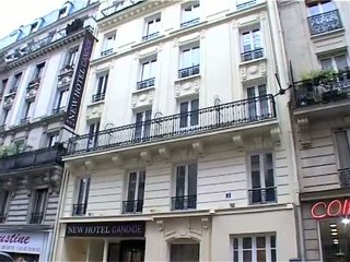 Hotel Paris - New Hotel Candide