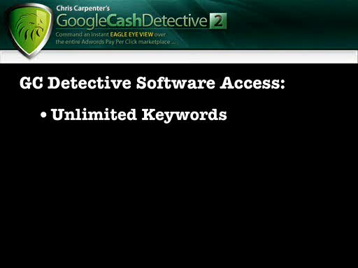 Google Cash Detective 2 we are now LIVE (1 of 3)