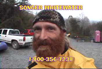 White Water Rafting West Virginia