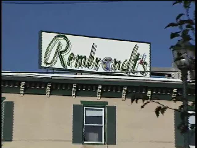 Rembrandt's Restaurant and Bar