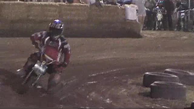 Tales From The Vault #1: Dirtbike Racing!