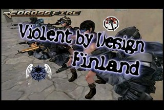 Violent by Design Finland, a Crossfire Clan