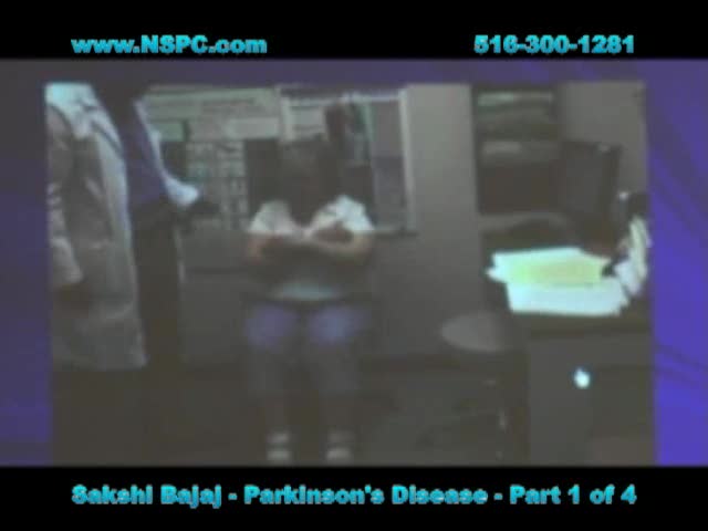 Parkinson's Disease Treatment, Neurosurgery, NYC, Part 1 / 4