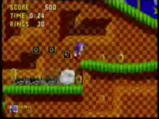 Sonic the Hedgehog review