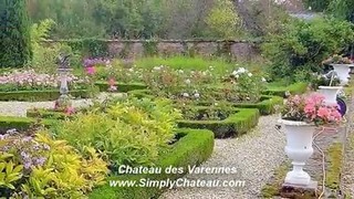 Chateau Des Varennes from Simply Chateau