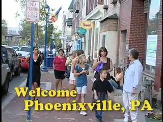 Historic Phoenixville, Pennsylvania