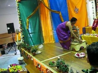 Sri Srinivasa Kalyana in NJ -- Part 5