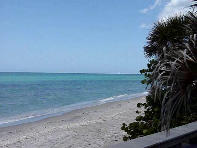 Florida beach front foreclosure