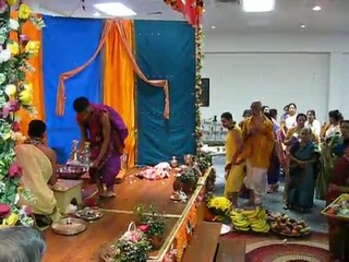 Sri Srinivasa Kalyana in NJ -- Part 11