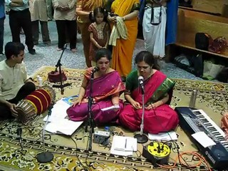 Sri Srinivasa Kalyana in NJ -- Part 12