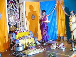Sri Srinivasa Kalyana in NJ -- Part 13