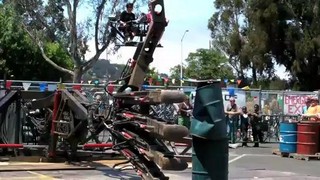 Hand of Man @ Maker Faire