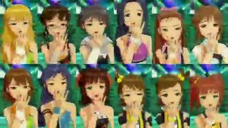 THE IDOLM@STER Kosmos,Cosmos   IM@S ALLSTARS  beta