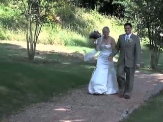 Lost Pines Resort Wedding Video