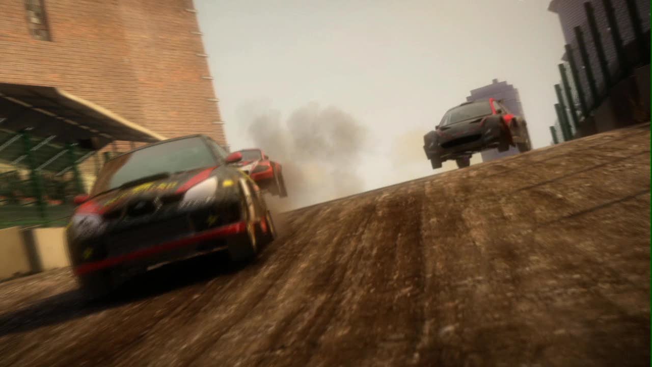 COLIN McRAE: DiRT2 Teaser 2