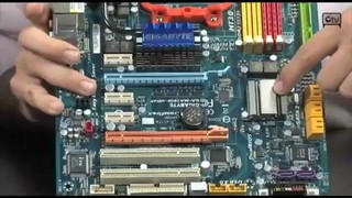 Gigabyte GA-MA790X-UD4P Motherboard