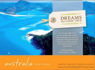 Australia Travel Agency Ã¢ÂÂ Australia 2000 Travel