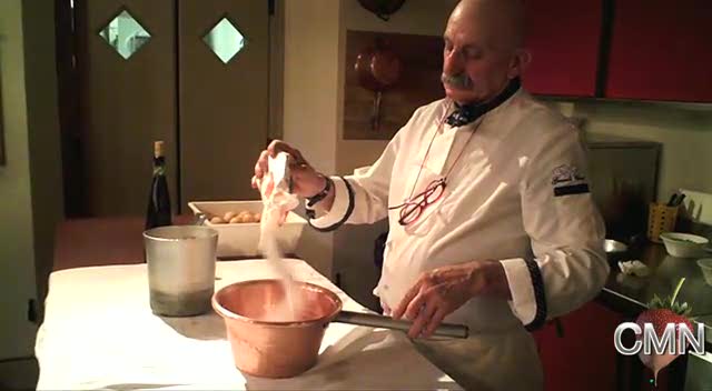 Quick Bites Piemonte: Chef Cesare Giaccone