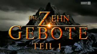 Die Zehn Gebote (2006) Teil 1