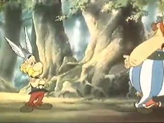 asterix and the big fight