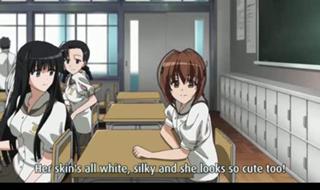 Yosuga no Sora S01 E11 - video Dailymotion