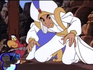 Watch Videos Online | Disney's Aladdin S01E65 - The Return of Malcho (HINDI)  