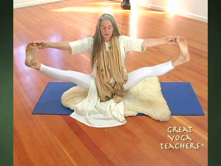 2. Great Yoga Teachers Lotus