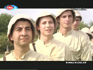 Kinali Kuzular 2 Bolum www.dizifilm.biz 