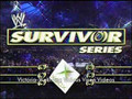 Trish Stratus VS Victoria -- Women's Championship: Survivor Series
