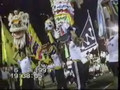 Human Mobile Stage Part 2, No.B(Martial Arts - Lion Dance - Chung Oi Chau Ka) HongKong Reunion to China Parade