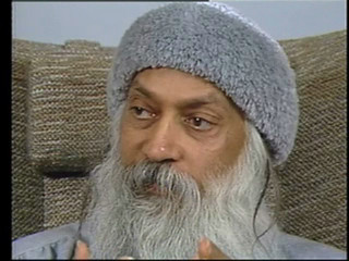 OSHO: God is not a solution - but a problem 