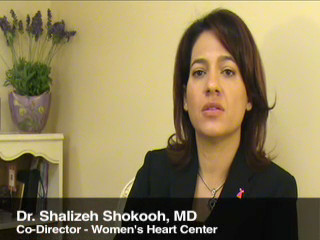 Dr.Shalizeh Shokooh,Good Number For My Blood Pressure