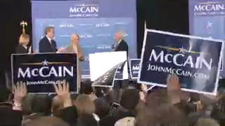 John McCain visits DuPage County