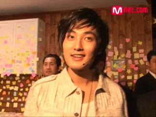 Kangta in Jeju Mnet no cut story 1