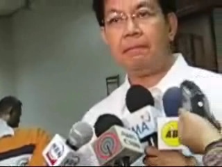 Lacson: Gov't abducted NBN witness